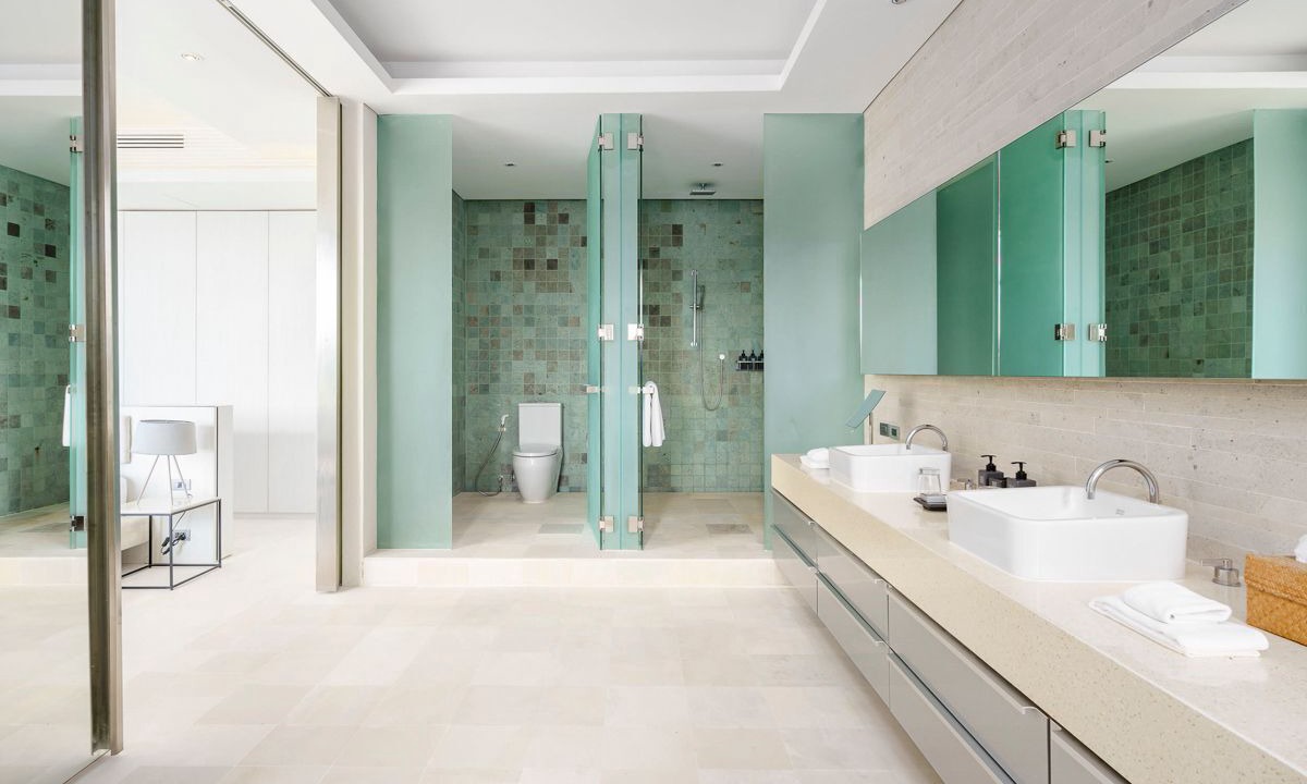Photo of Bathroom in Choeng Mon