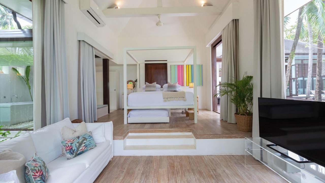 Photo of Bedroom in Lipa Noi