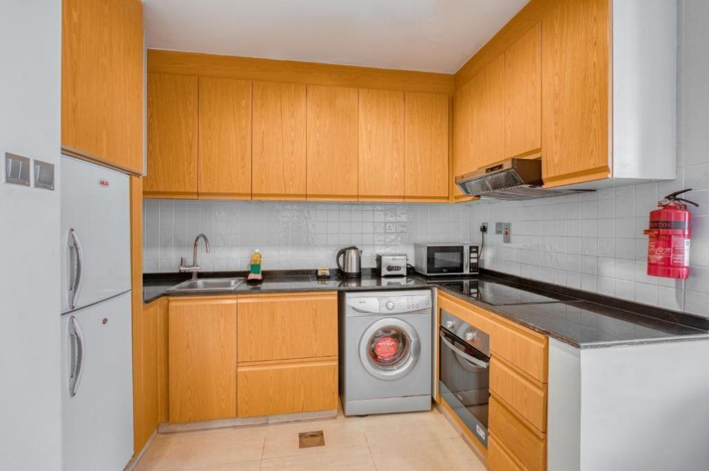 Photo of Kitchen in Jumeira 3