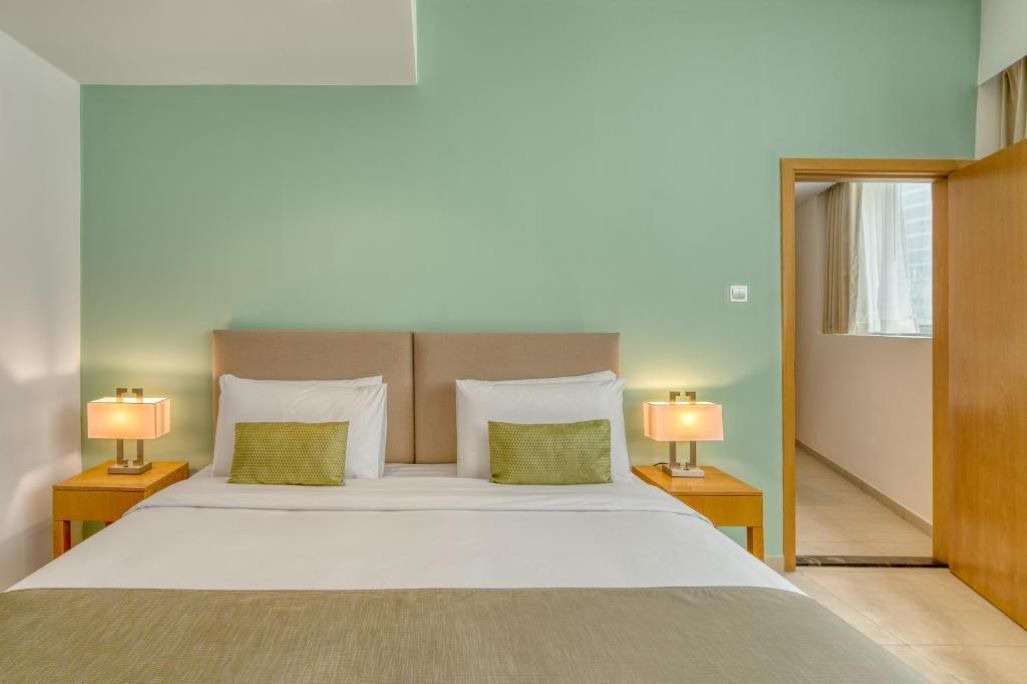 Photo of Bedroom in Jumeira 3
