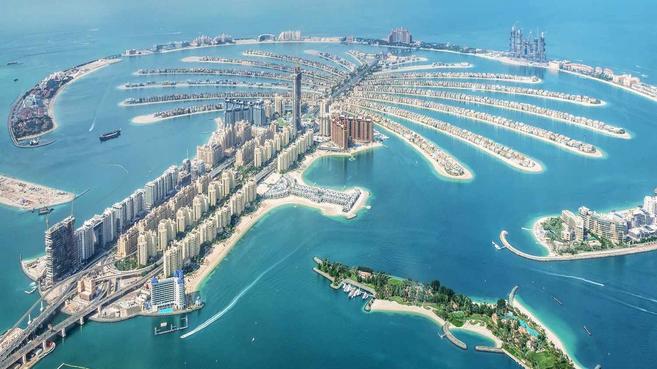 Photo of Outdoor in Jumeira 3