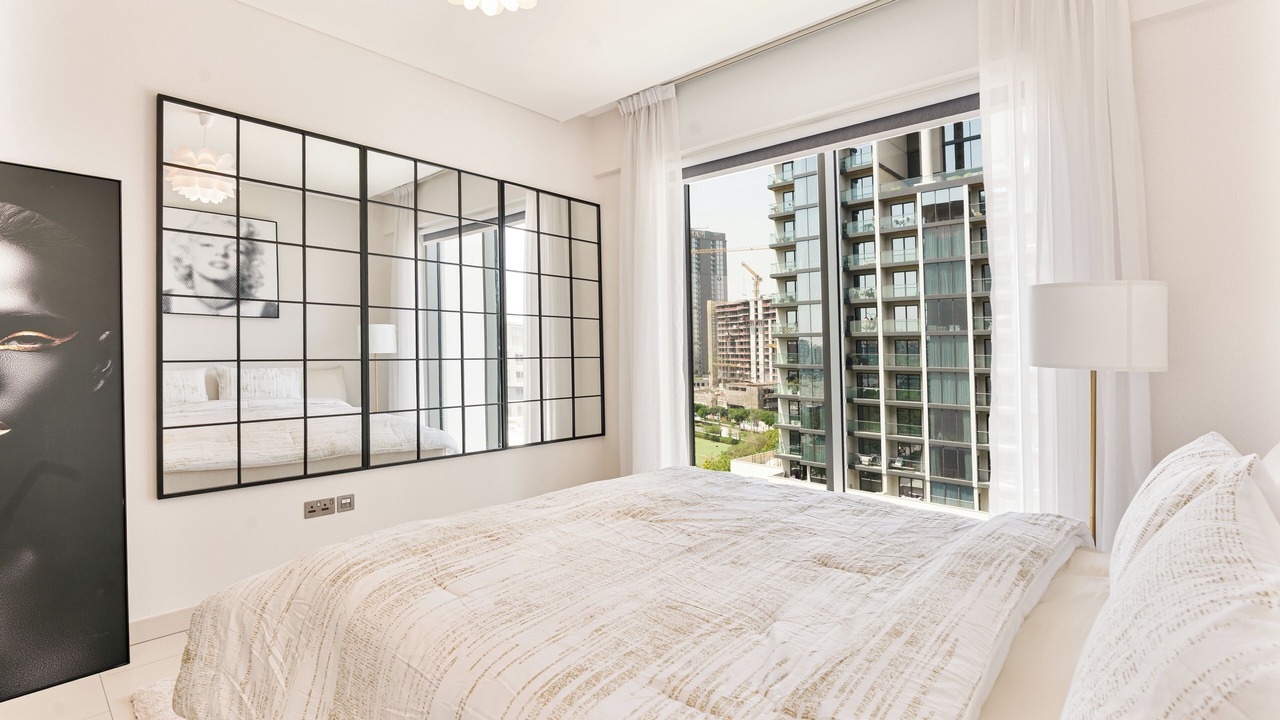 Photo of Bedroom in Nad Al Sheba