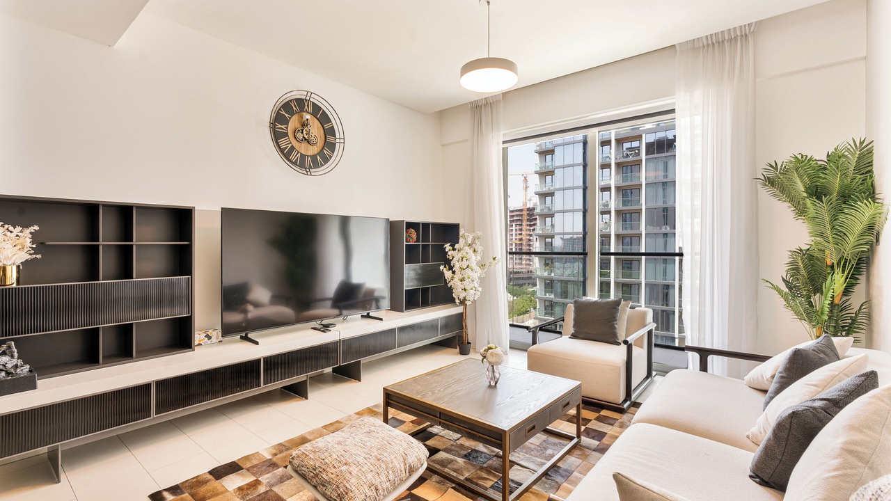Photo of Livingroom in Nad Al Sheba