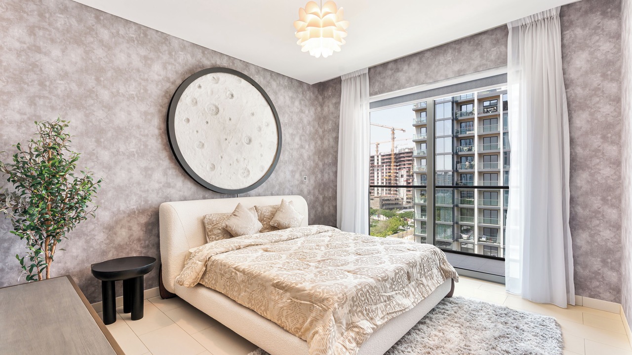Photo of Bedroom in Nad Al Sheba