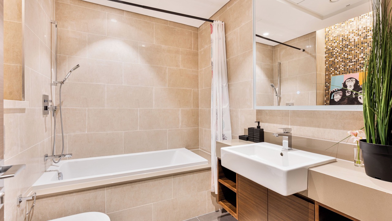 Photo of Bathroom in Nad Al Sheba