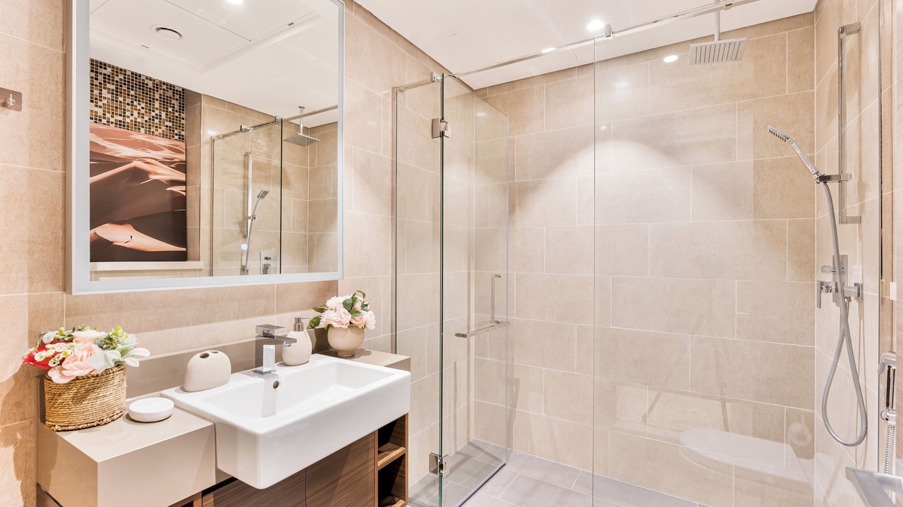 Photo of Bathroom in Nad Al Sheba