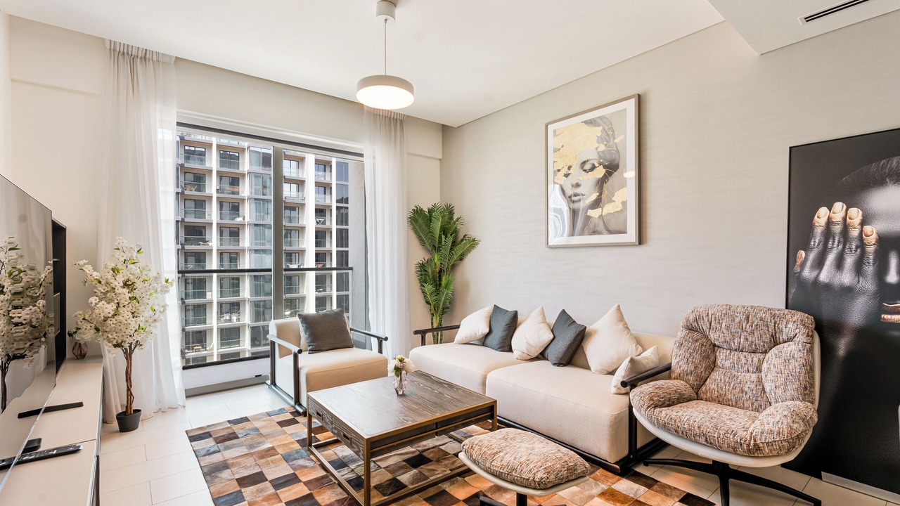 Photo of Livingroom in Nad Al Sheba