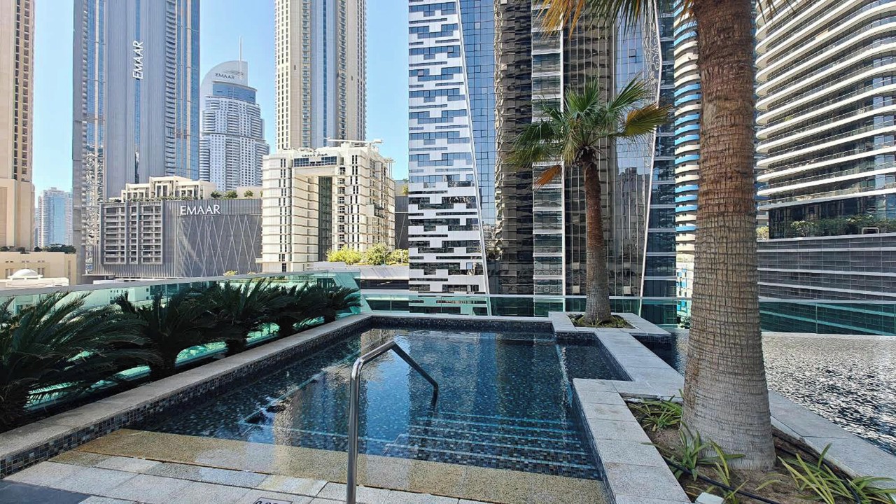 Photo of Outdoor in Downtown Dubai