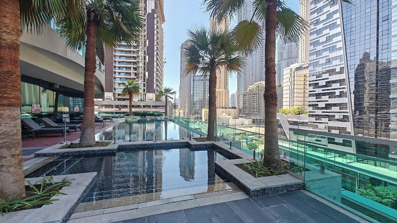 Photo of Outdoor in Downtown Dubai