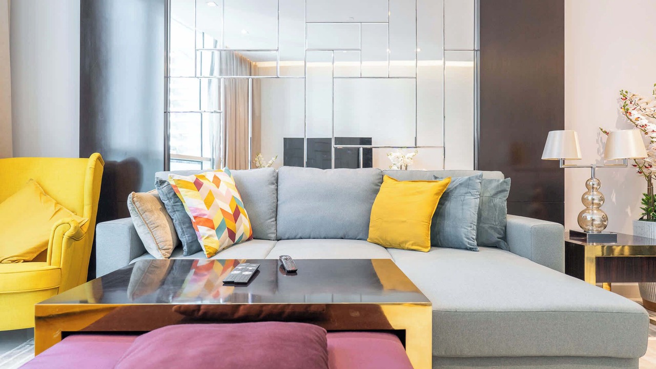 Photo of Livingroom in Downtown Dubai