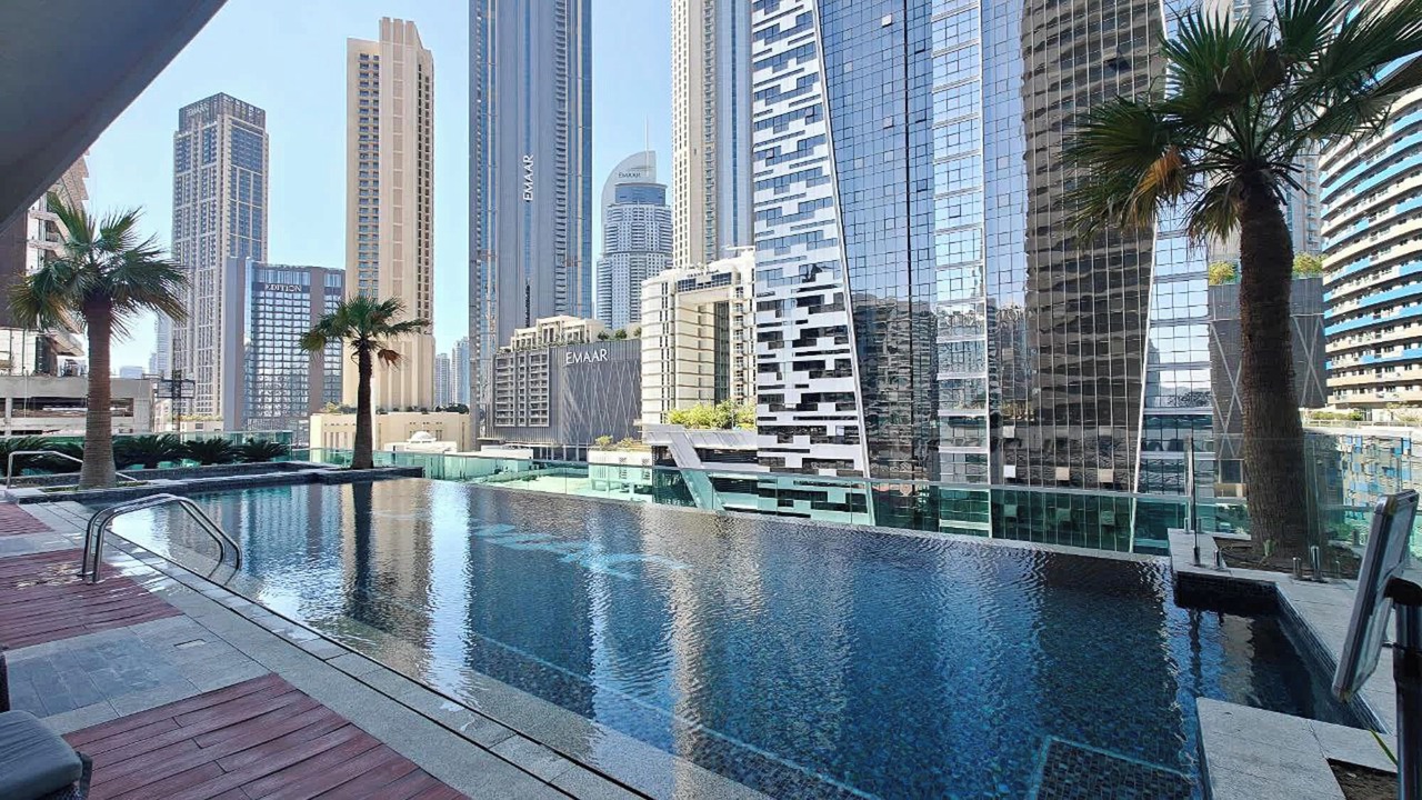 Photo of Outdoor in Downtown Dubai