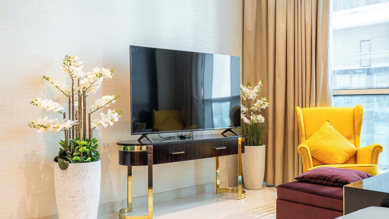 Photo of Livingroom in Downtown Dubai