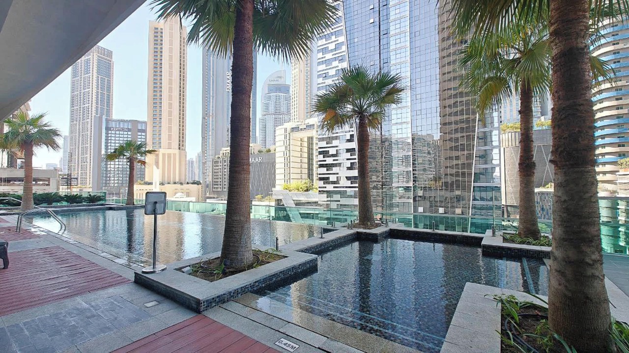 Photo of Outdoor in Downtown Dubai
