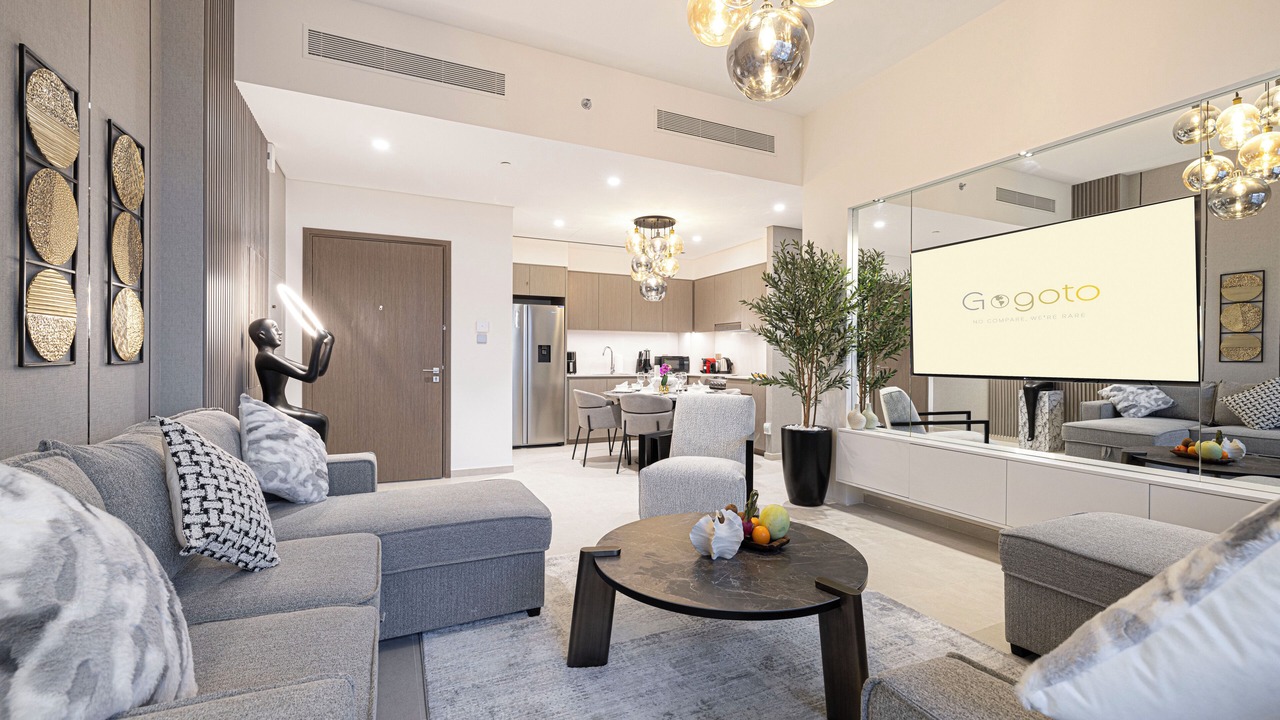 Photo of Bedroom in Downtown Dubai