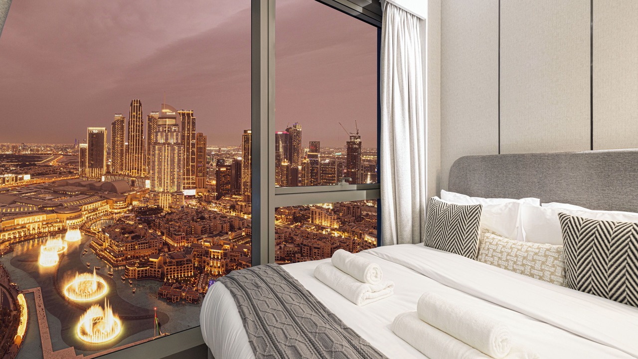 Photo of Outdoor in Downtown Dubai