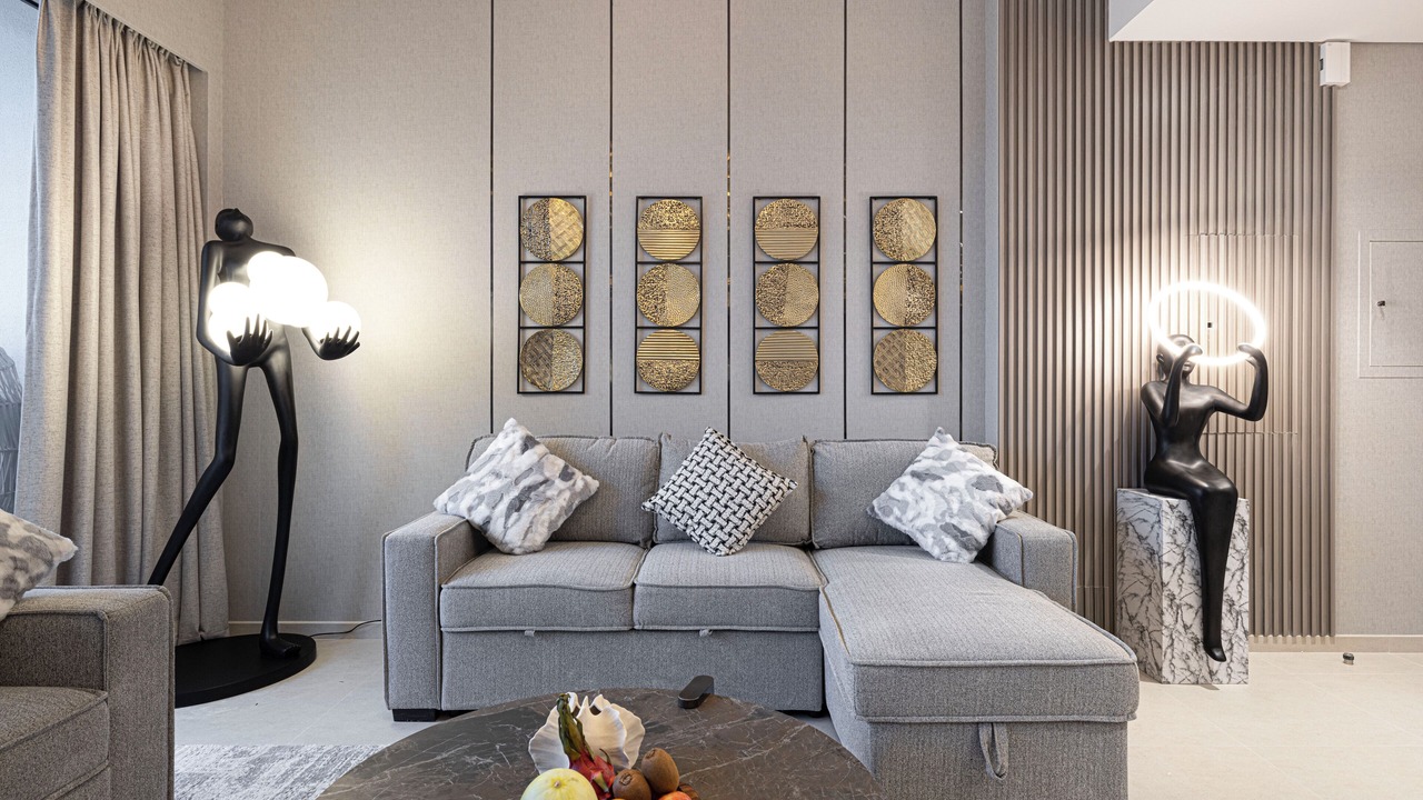 Photo of Bedroom in Downtown Dubai