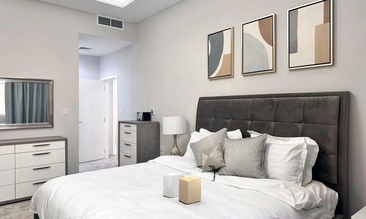 Photo of Bedroom in Mirdif