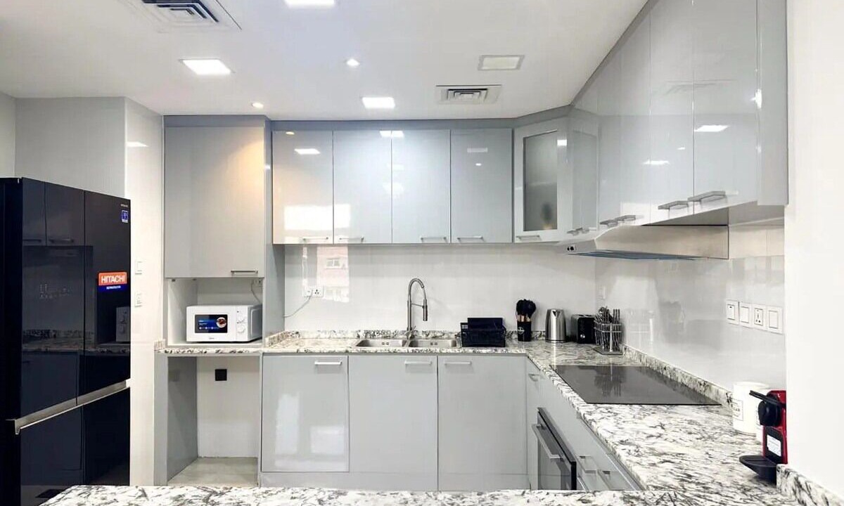 Photo of Kitchen in Mirdif