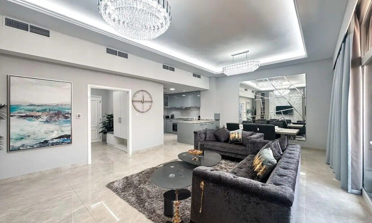 Photo of Livingroom in Mirdif