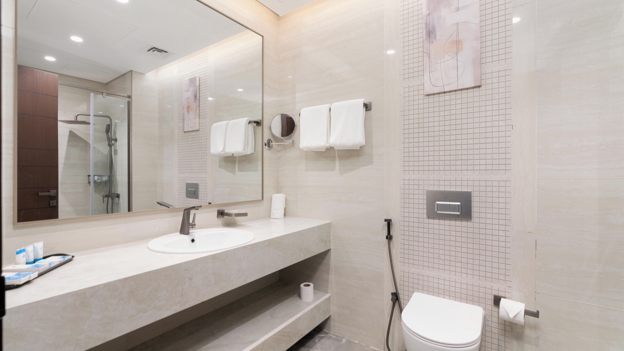 Photo of Bathroom in Business Bay