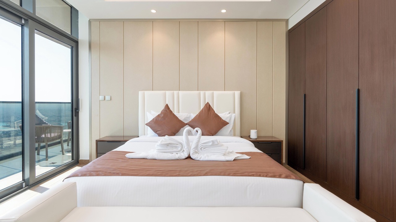 Photo of Bedroom in Business Bay