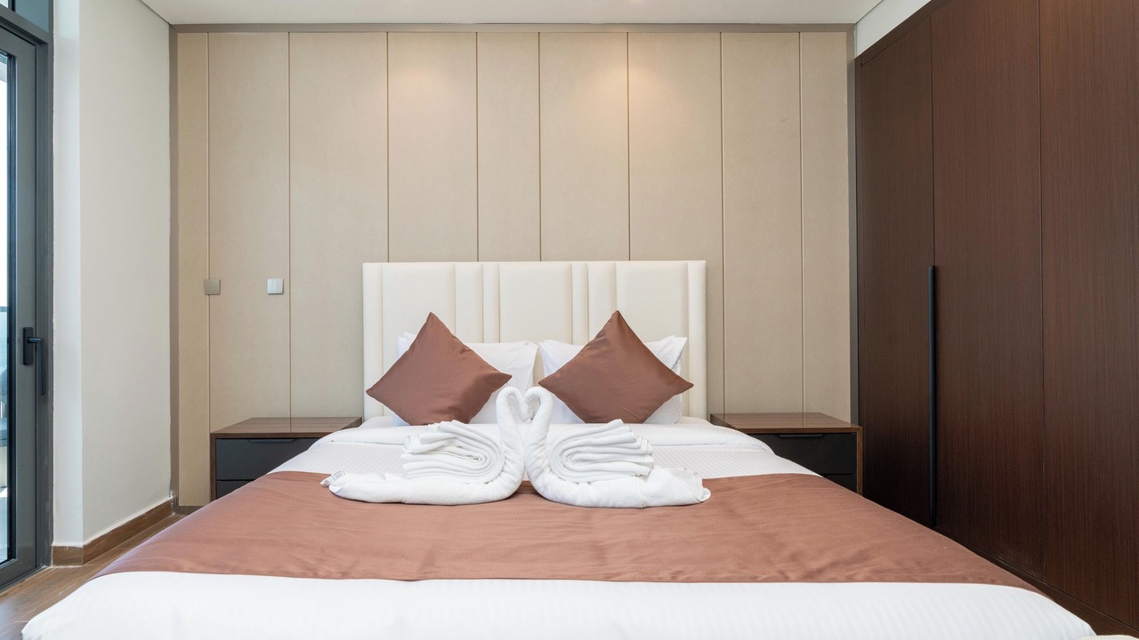 Photo of Bedroom in Business Bay