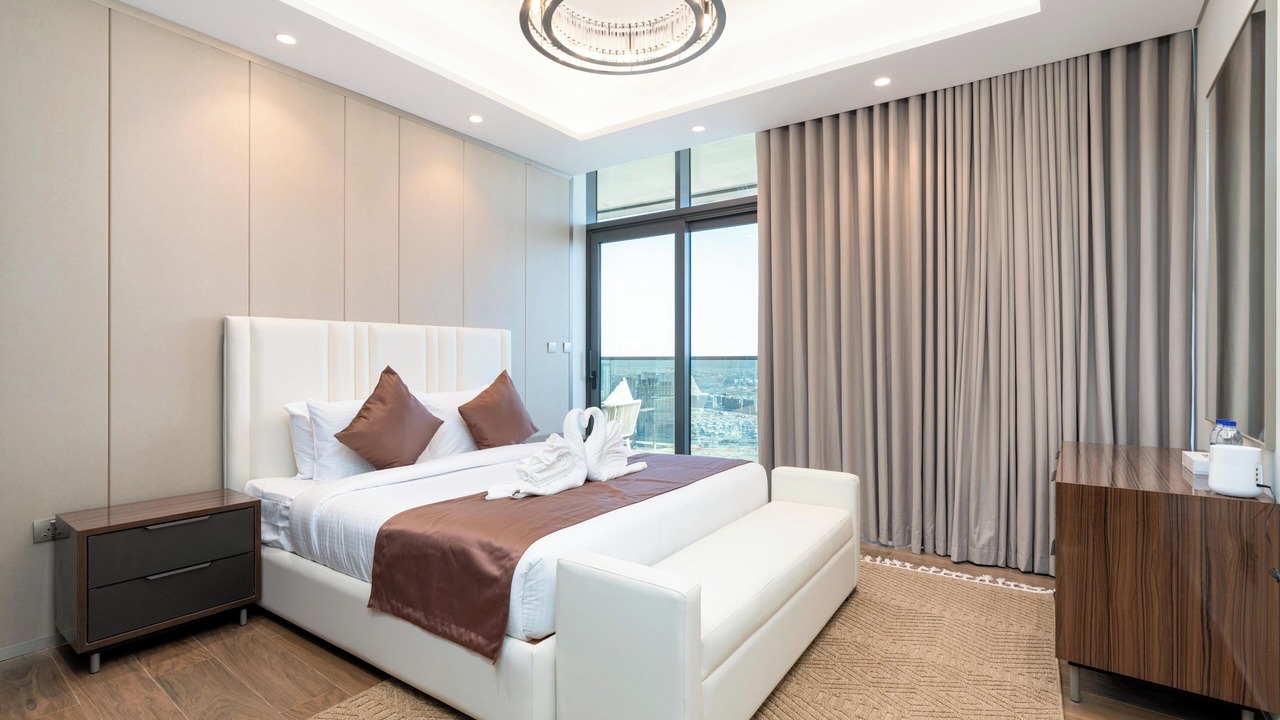 Photo of Bedroom in Business Bay
