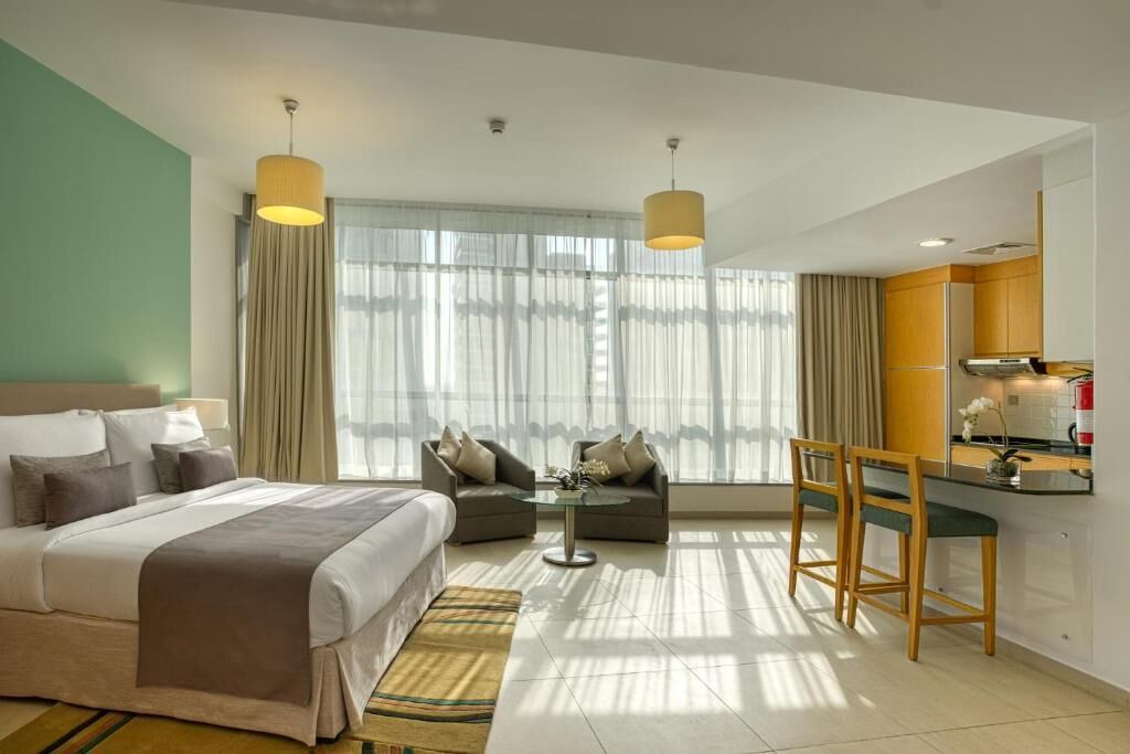 Photo of Bedroom in Jumeira 3