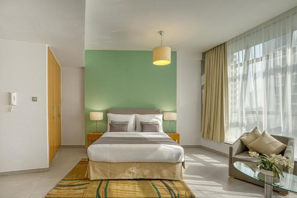 Photo of Bedroom in Jumeira 3