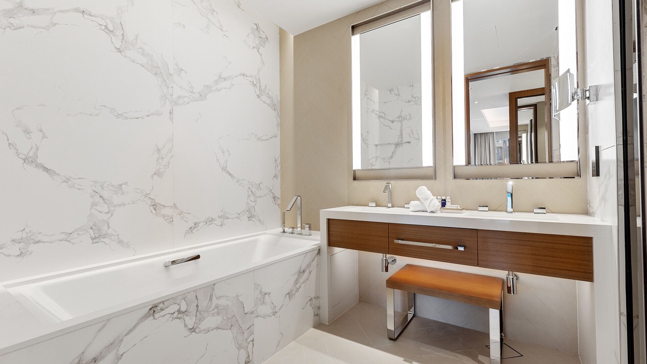 Photo of Bathroom in Downtown Dubai