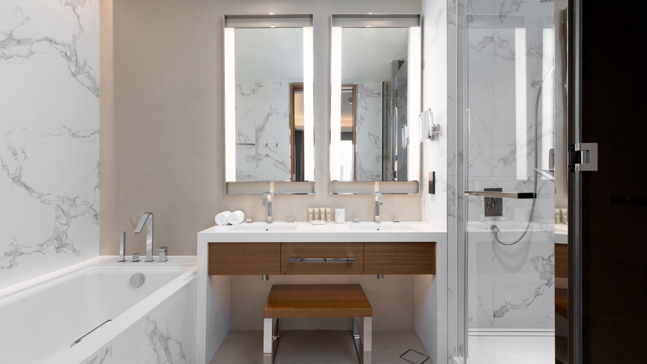 Photo of Bathroom in Downtown Dubai