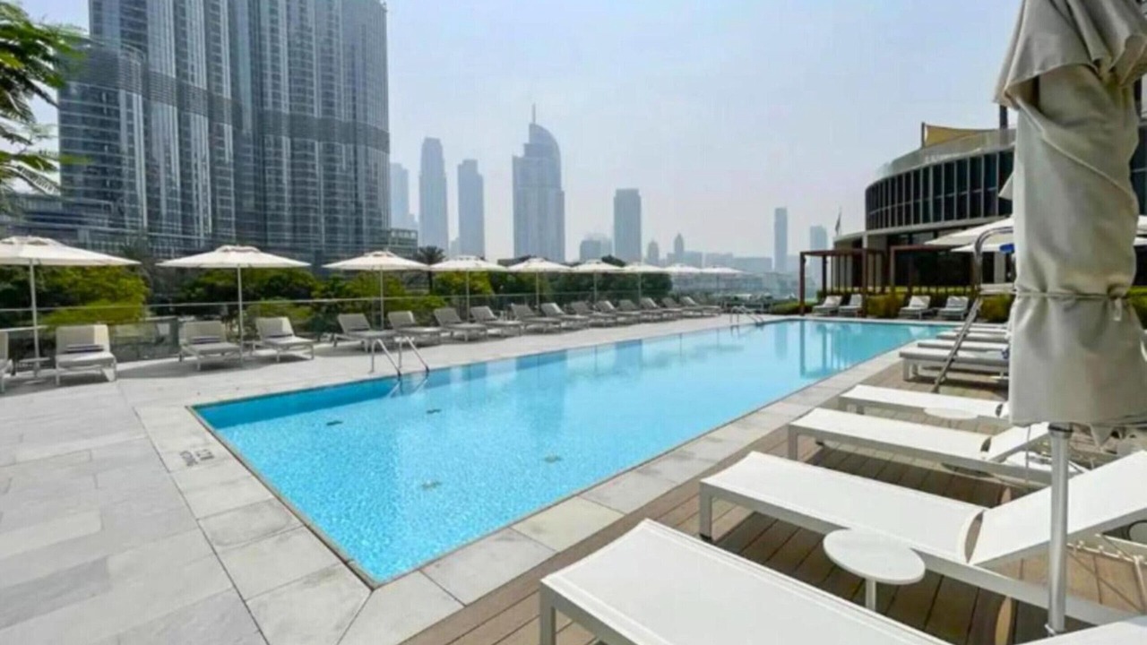 Photo of Outdoor in Downtown Dubai