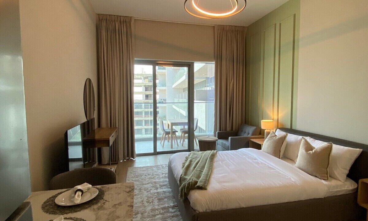 Photo of Bedroom in Jebel Ali