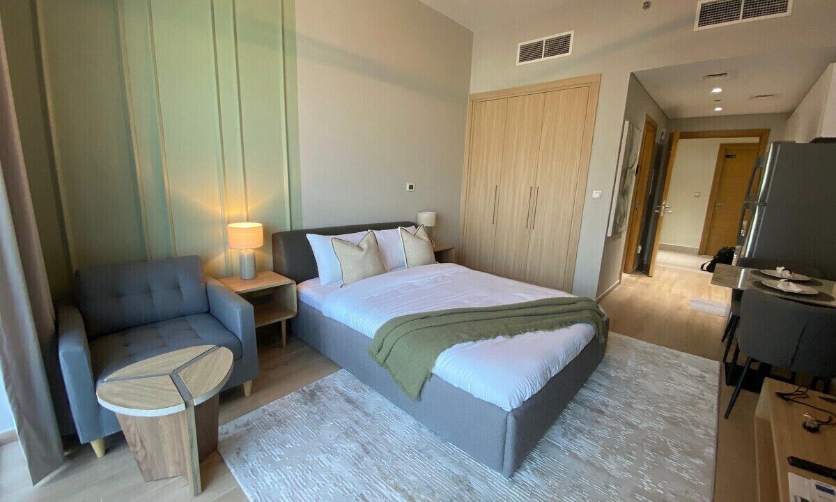 Photo of Bedroom in Jebel Ali