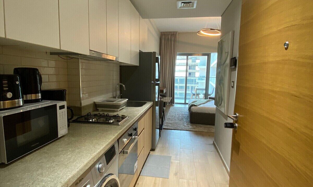 Photo of Kitchen in Jebel Ali