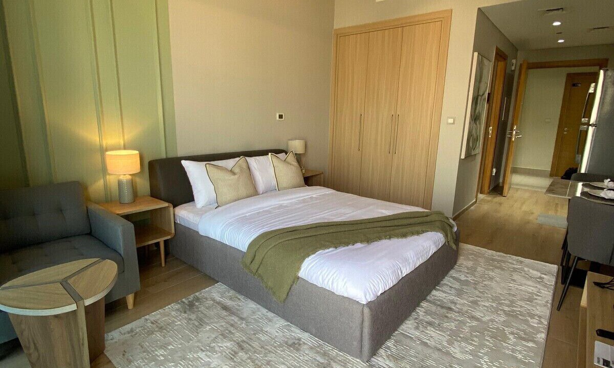 Photo of Bedroom in Jebel Ali