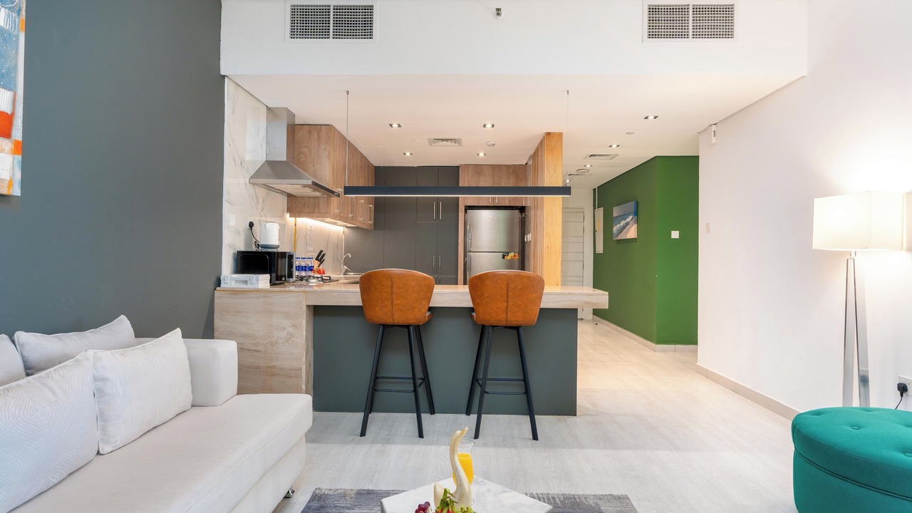 Photo of Livingroom in Dubai Marina