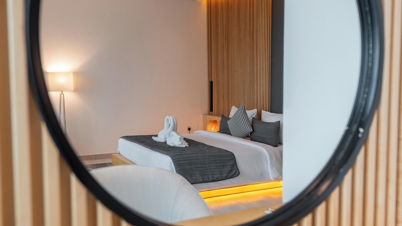 Photo of Bedroom in Dubai Marina