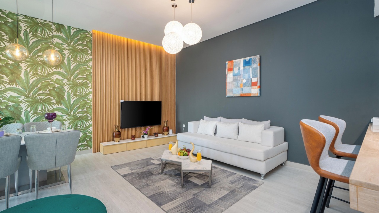 Photo of Livingroom in Dubai Marina