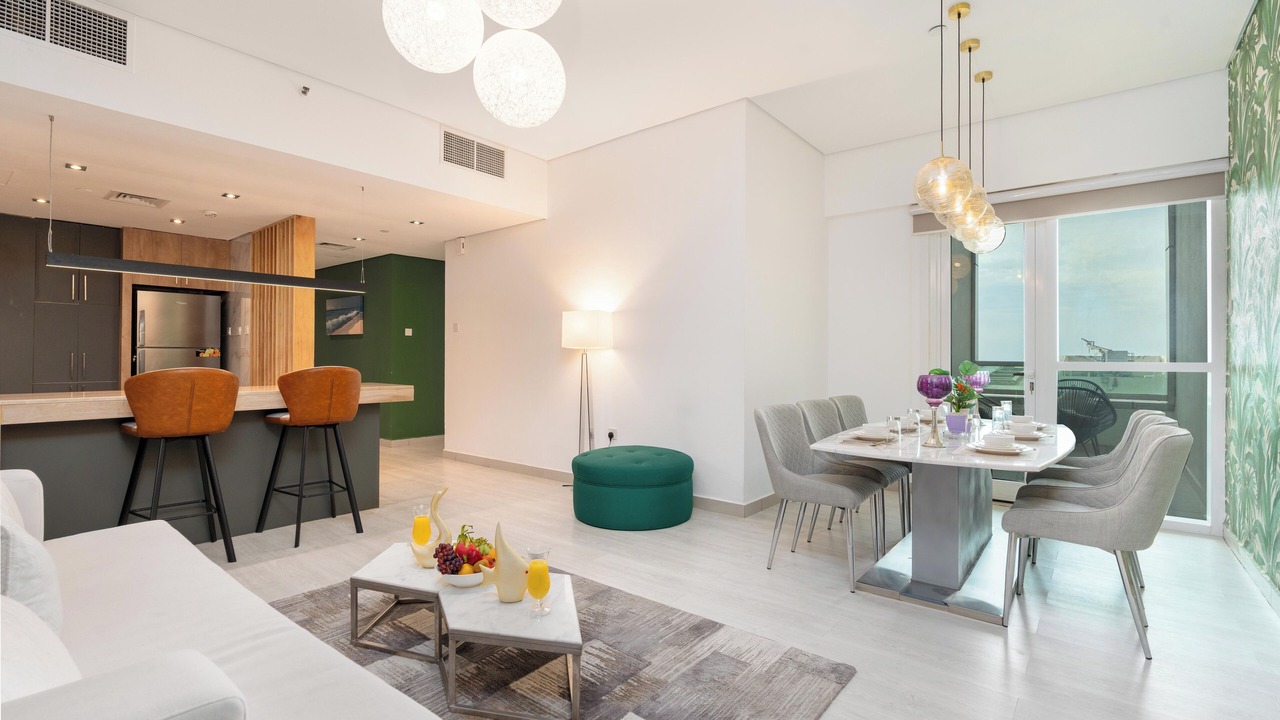 Photo of Livingroom in Dubai Marina