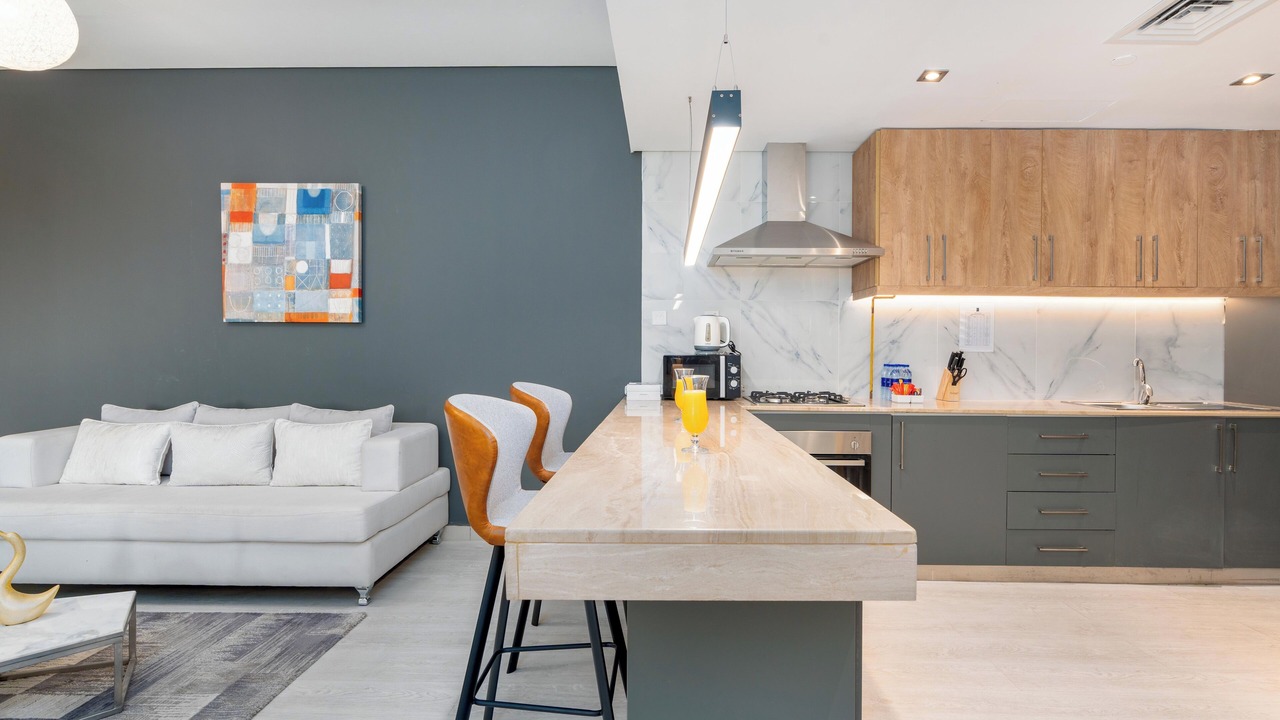 Photo of Kitchen in Dubai Marina