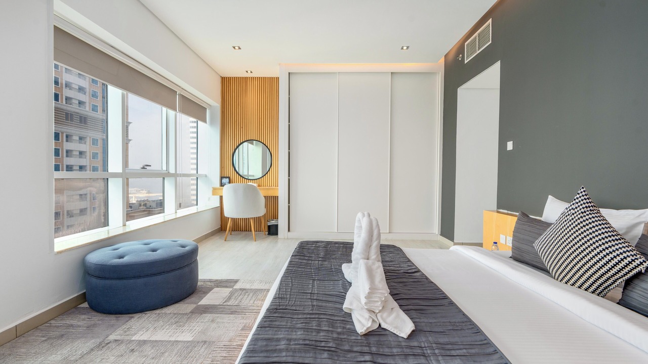Photo of Bedroom in Dubai Marina