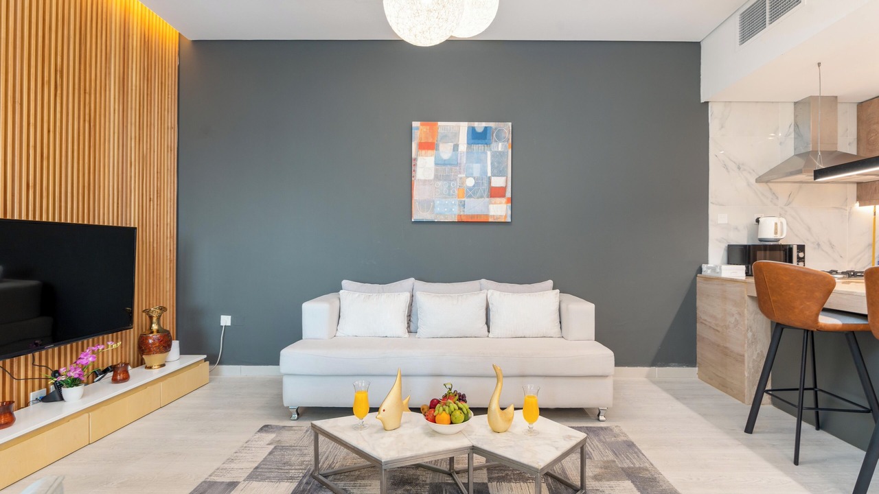 Photo of Livingroom in Dubai Marina