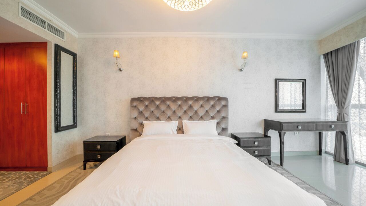 Photo of Bedroom in Za'abeel 2