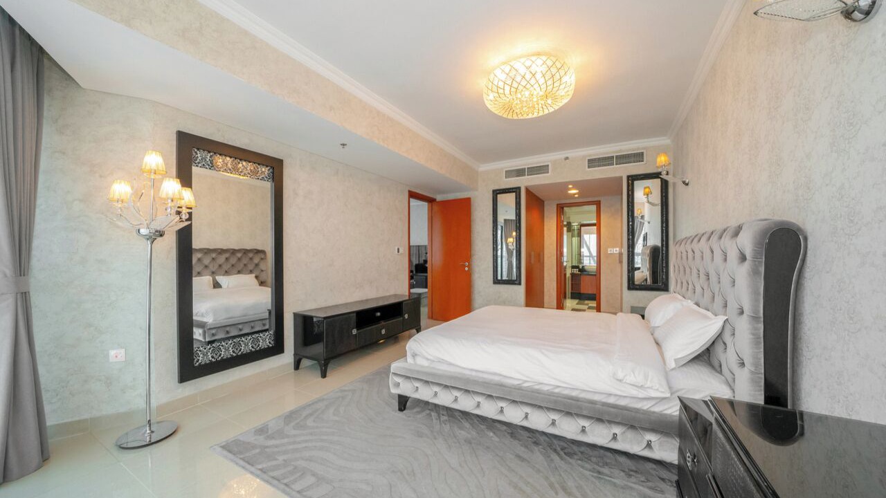 Photo of Bedroom in Za'abeel 2