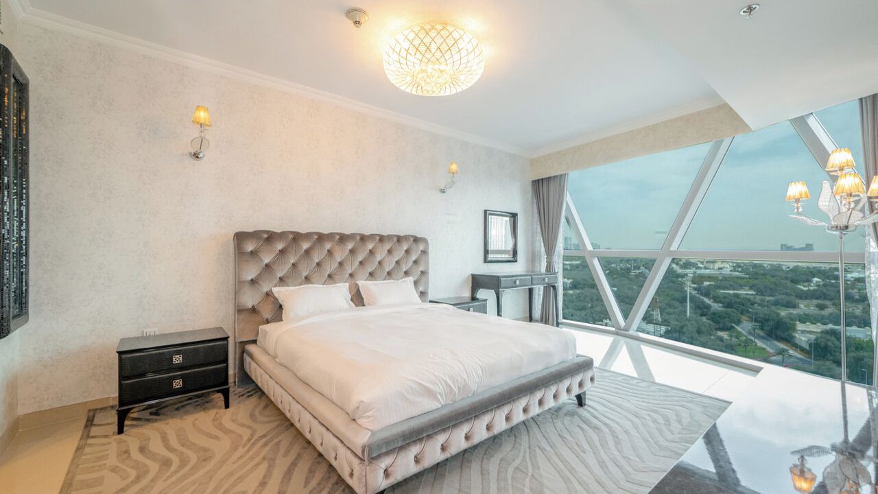 Photo of Bedroom in Za'abeel 2