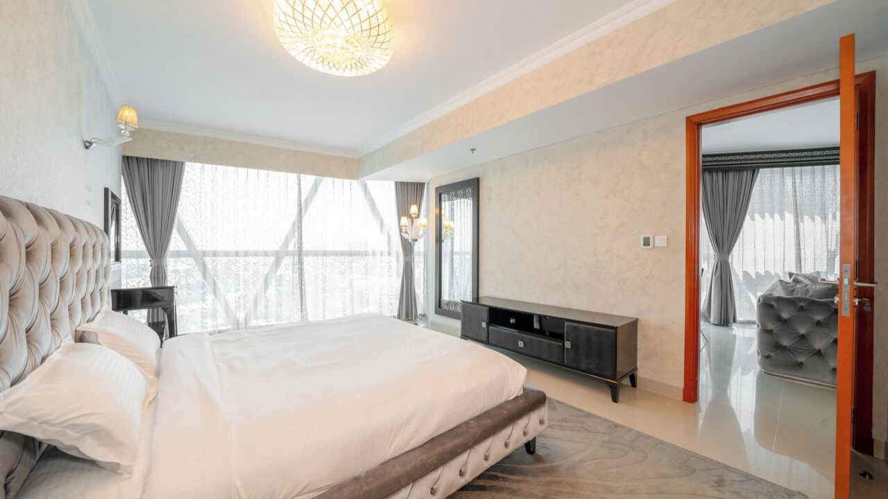 Photo of Bedroom in Za'abeel 2