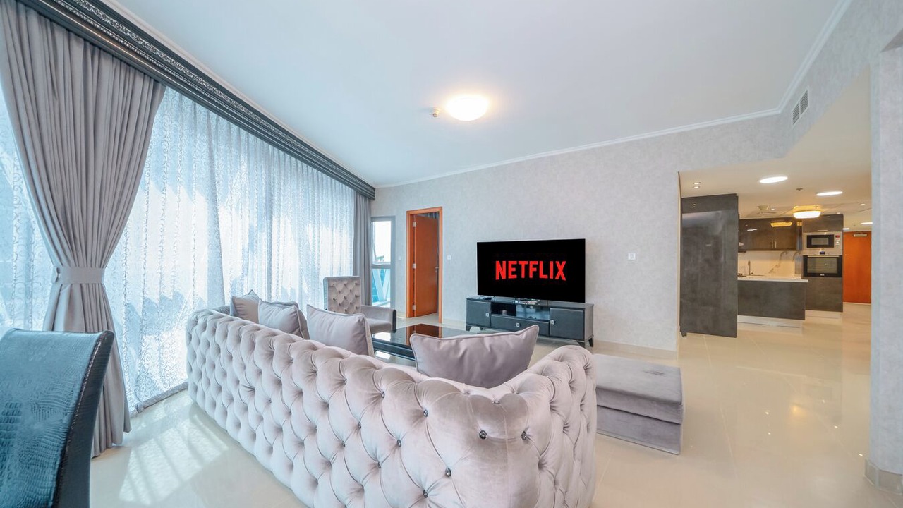Photo of Livingroom in Za'abeel 2