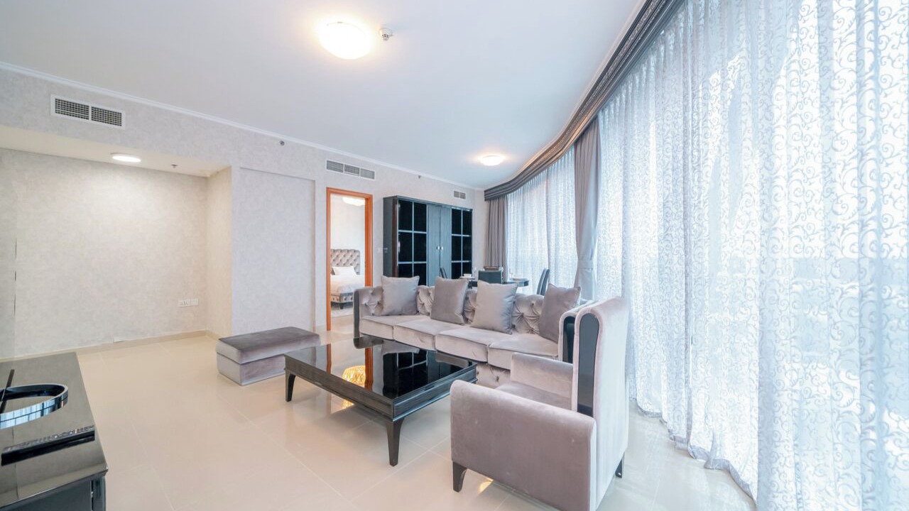 Photo of Livingroom in Za'abeel 2