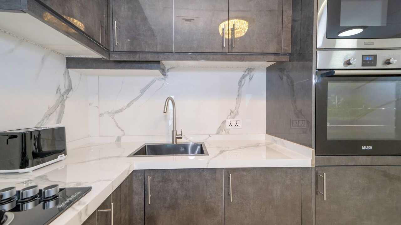 Photo of Kitchen in Za'abeel 2